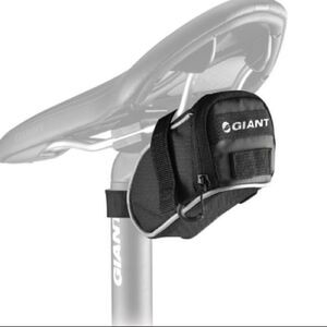 NWT Giant bicycle seat bag DX